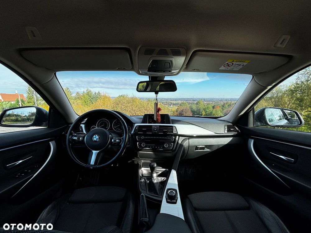 BMW Seria 4 428i Gran Coupe Sport Line - 8