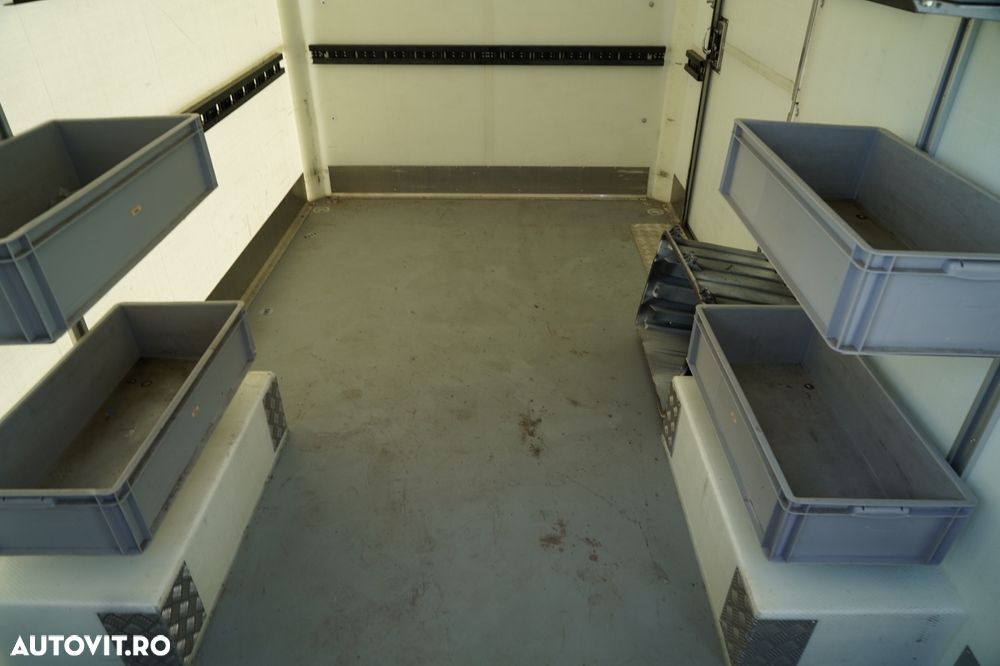 Renault MASTER / IZOTERMIC / CONTAINER / DHOLLANDIA LIFT / IMPORTAT - 20