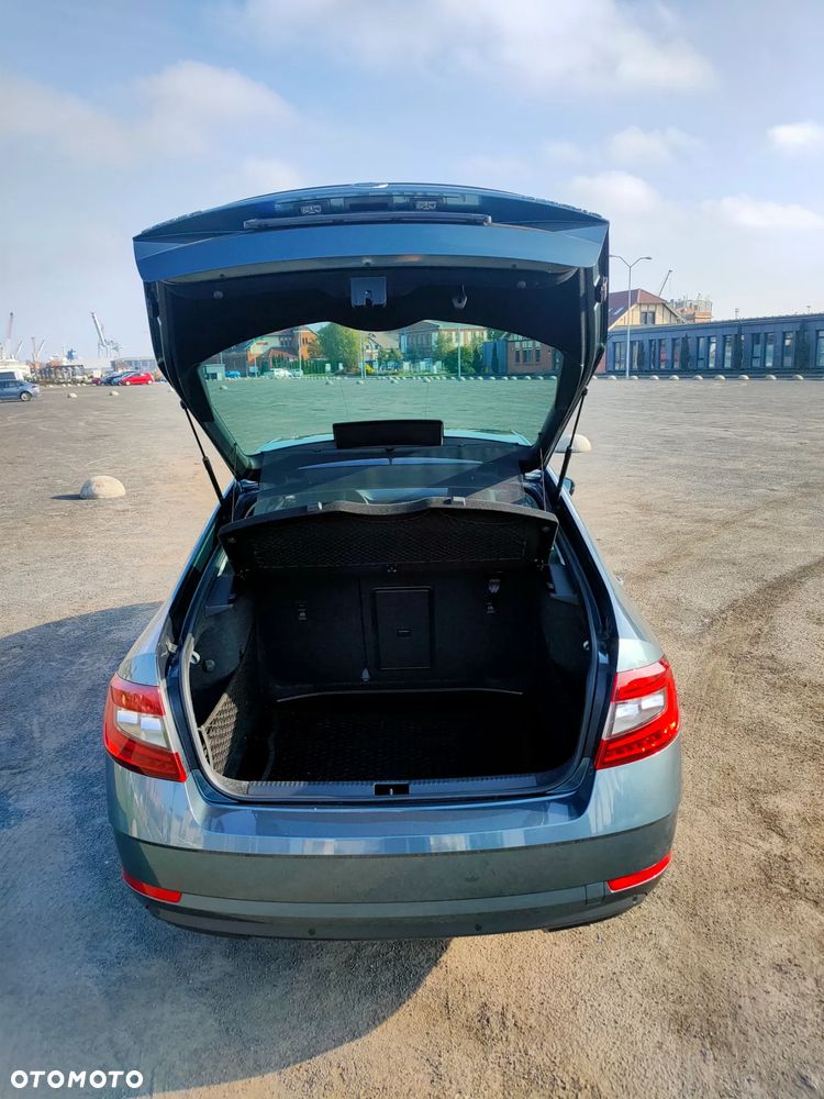 Skoda Octavia 1.5 TSI ACT Ambition DSG - 20