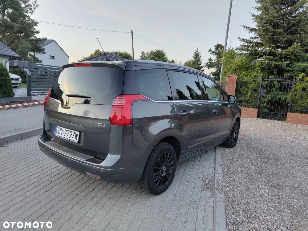 Peugeot 5008 BlueHDI 120 Stop & Start Business-Line - 16