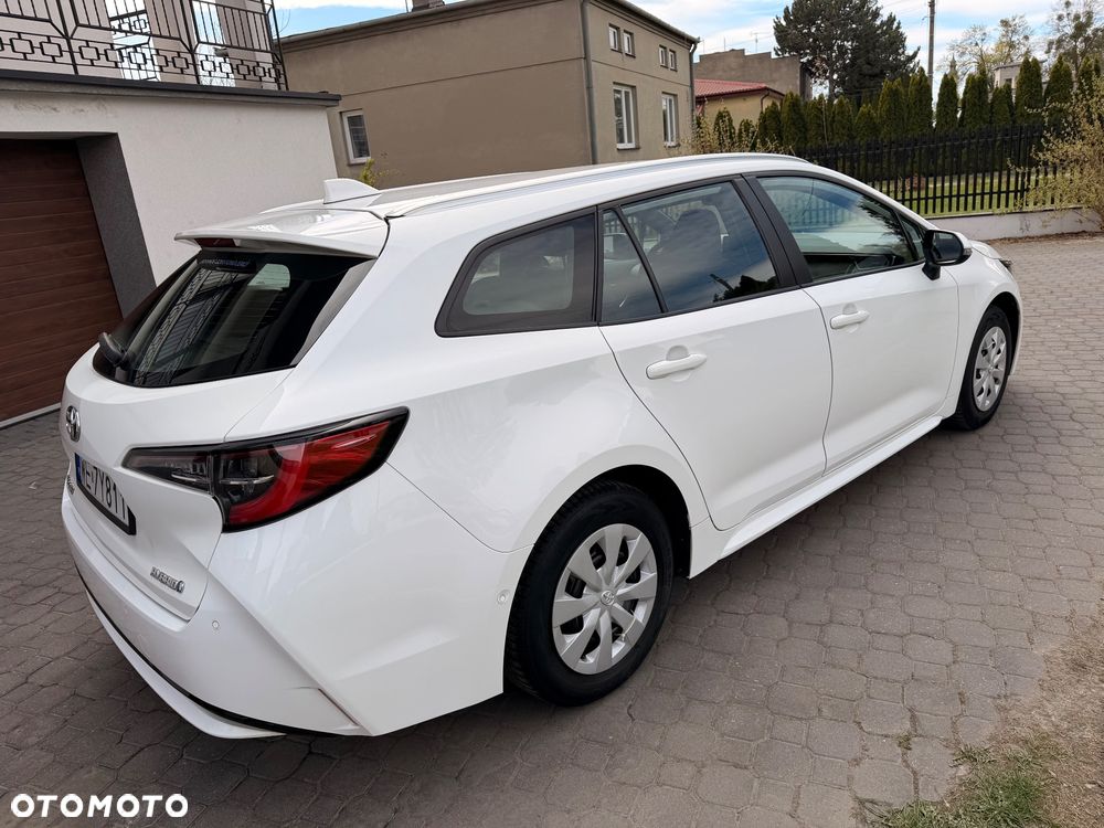 Toyota Corolla 1.8 Hybrid Comfort - 12