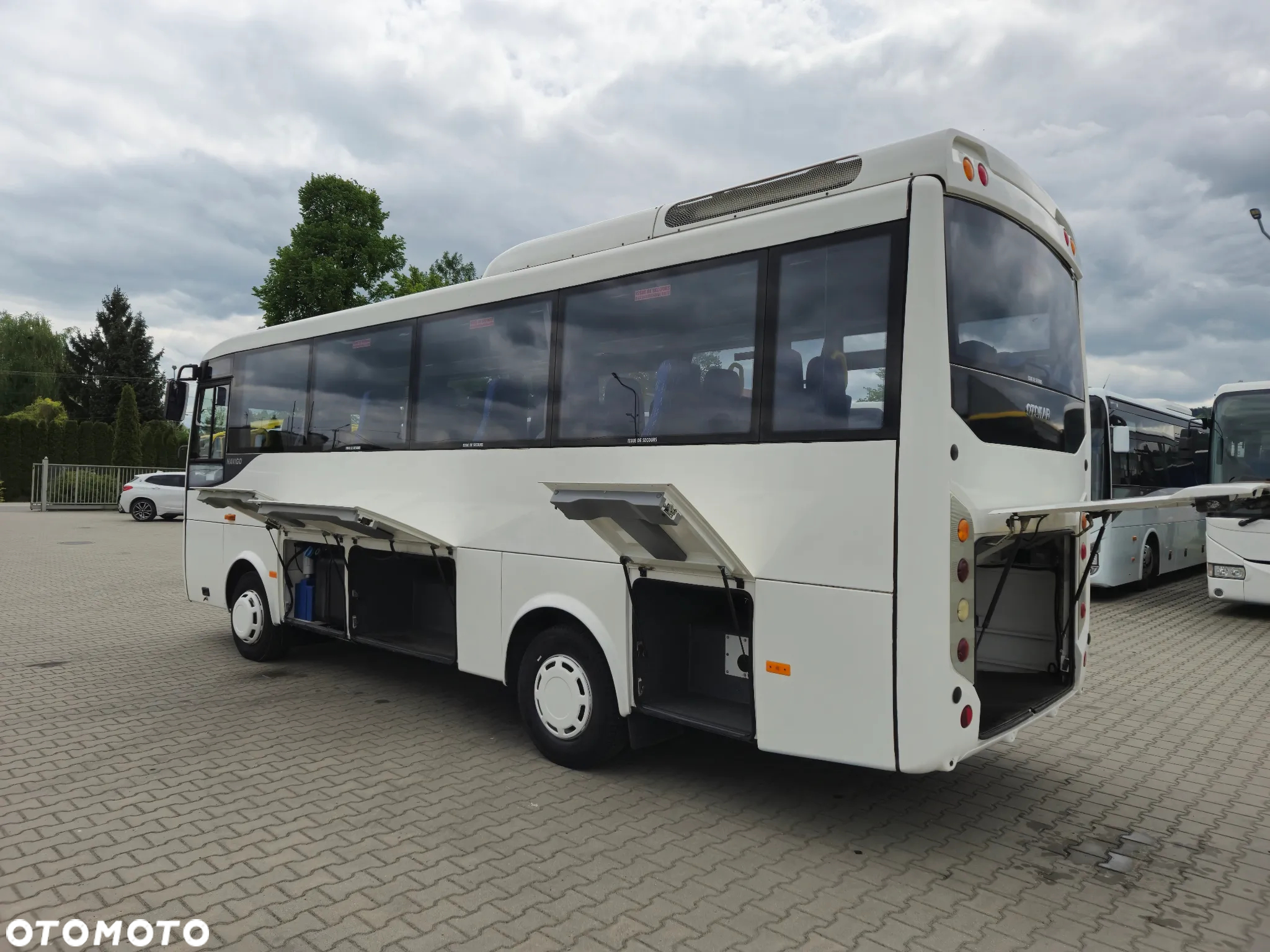 Inny OTOKAR NAVIGO / SPROWADZONY / MANUAL / KLIMATYZACJA / EURO 5 - 13