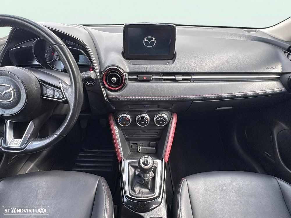 Mazda CX-3 1.5 Sky.Excellence - 13