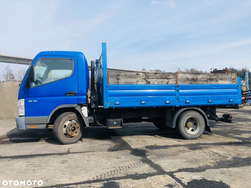Mitsubishi CANTER 7C15 - 1
