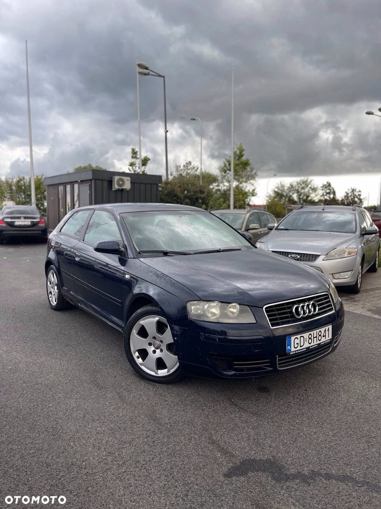 Audi A3 3-drzwiowe - 3