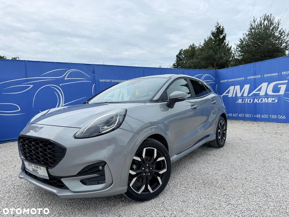 Ford Puma 1.0 EcoBoost Hybrid ST-LINE - 1
