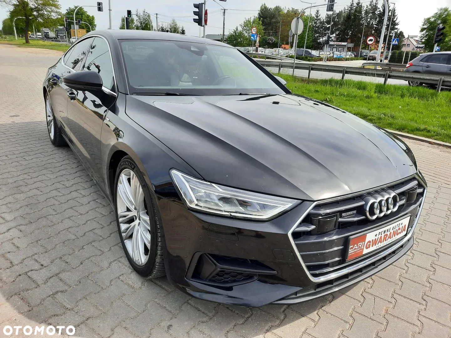 Audi A7 Sportback 3.0 TDI Quattro S tronic - 4