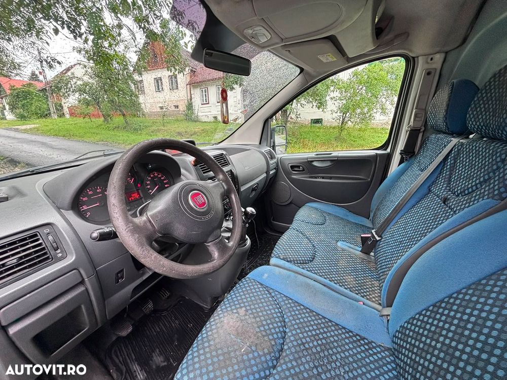 Fiat Scudo - 10