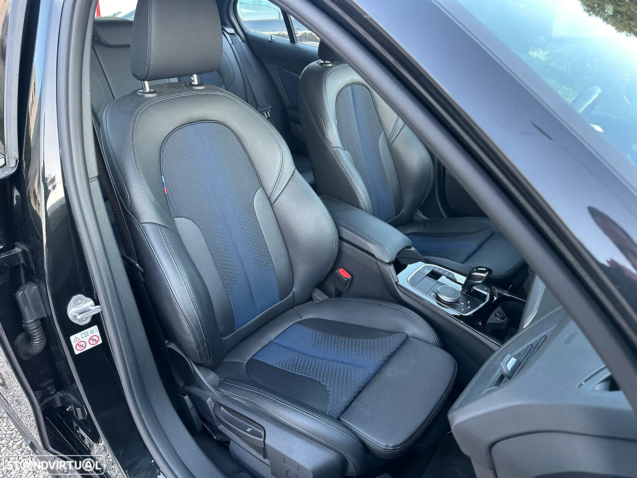 BMW 116 d Pack M Auto - 14