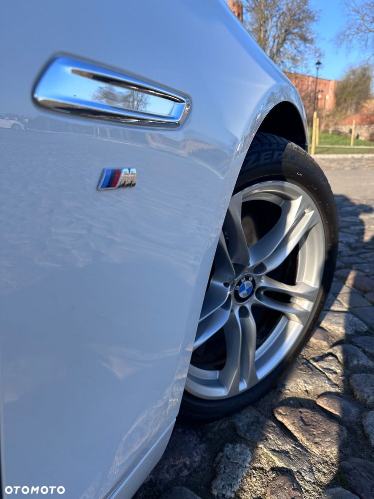 BMW Seria 5 530d xDrive - 6