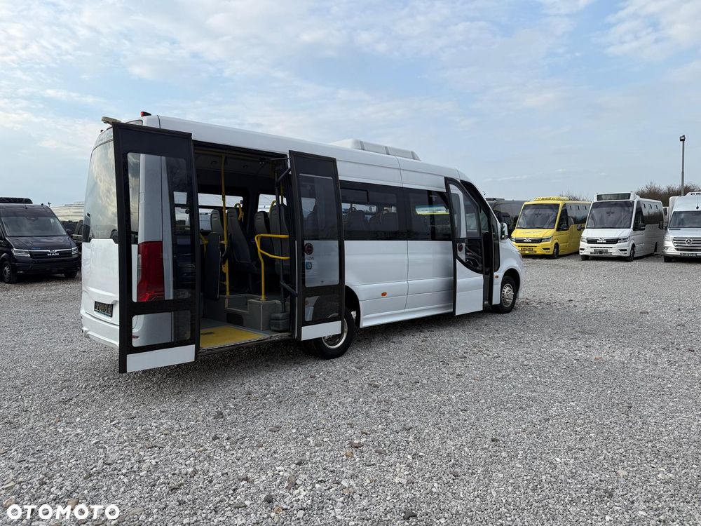 Mercedes-Benz Sprinter CITY - 7