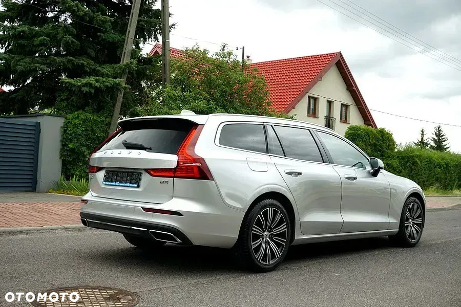 Volvo V60 B5 B Geartronic Inscription - 16