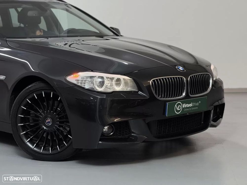 BMW 520 d Pack M Auto - 4