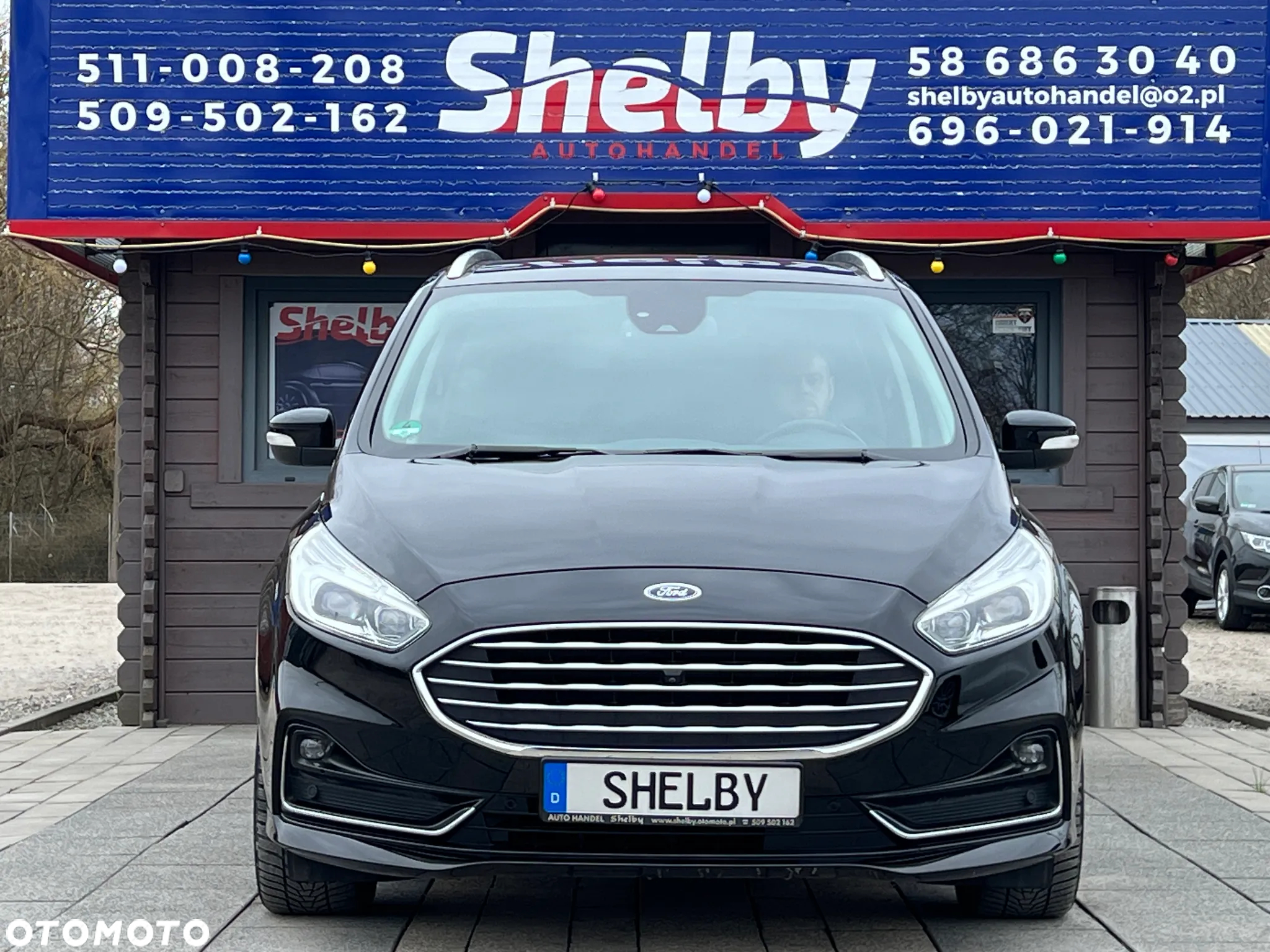 Ford Galaxy 2.0 EcoBlue S&S TITANIUM - 4