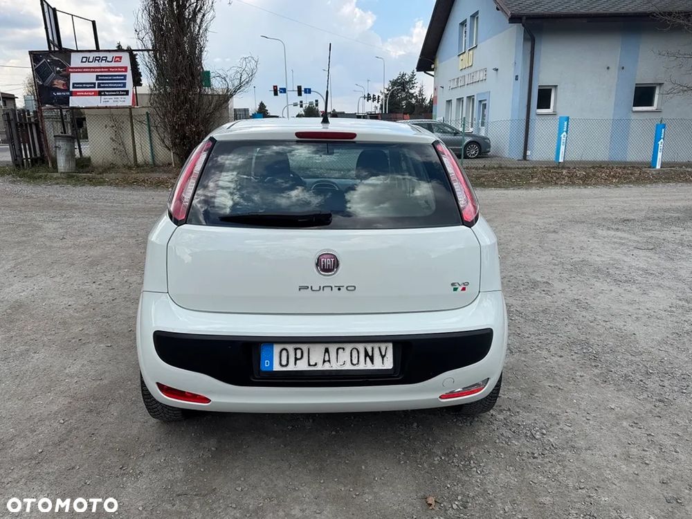 Fiat Punto Evo - 8