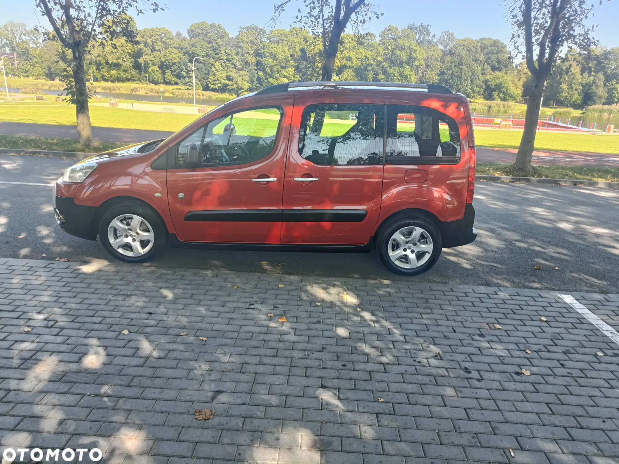 Peugeot Partner 1.6 HDi Outdoor - 27