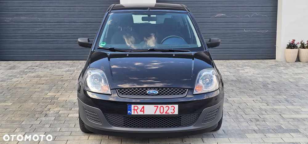 Ford Fiesta 1.4 Viva - 1