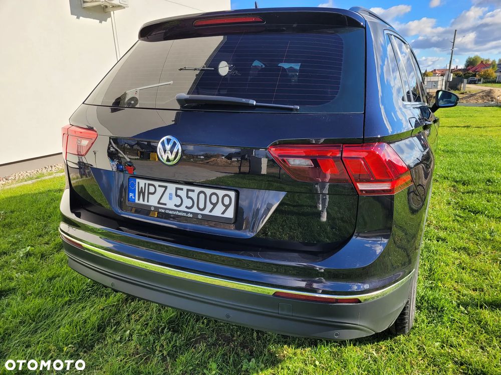 Volkswagen Tiguan 1.5 TSI EVO - 9