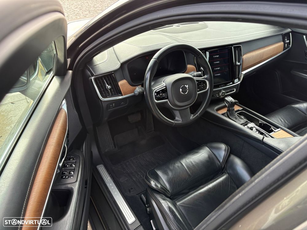 Volvo V90 2.0 D4 Inscription Geartronic - 5