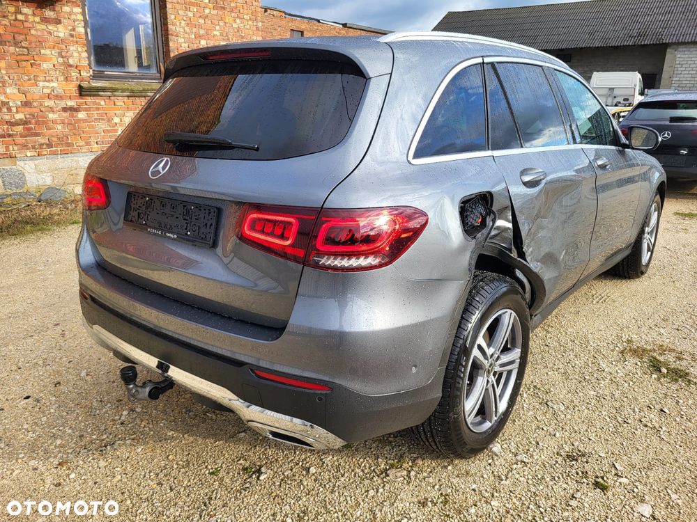 Mercedes-Benz GLC 220 d 4Matic 9G-TRONIC Exclusive - 7