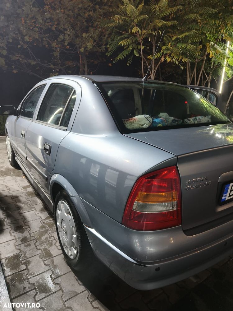 Opel Astra - 5