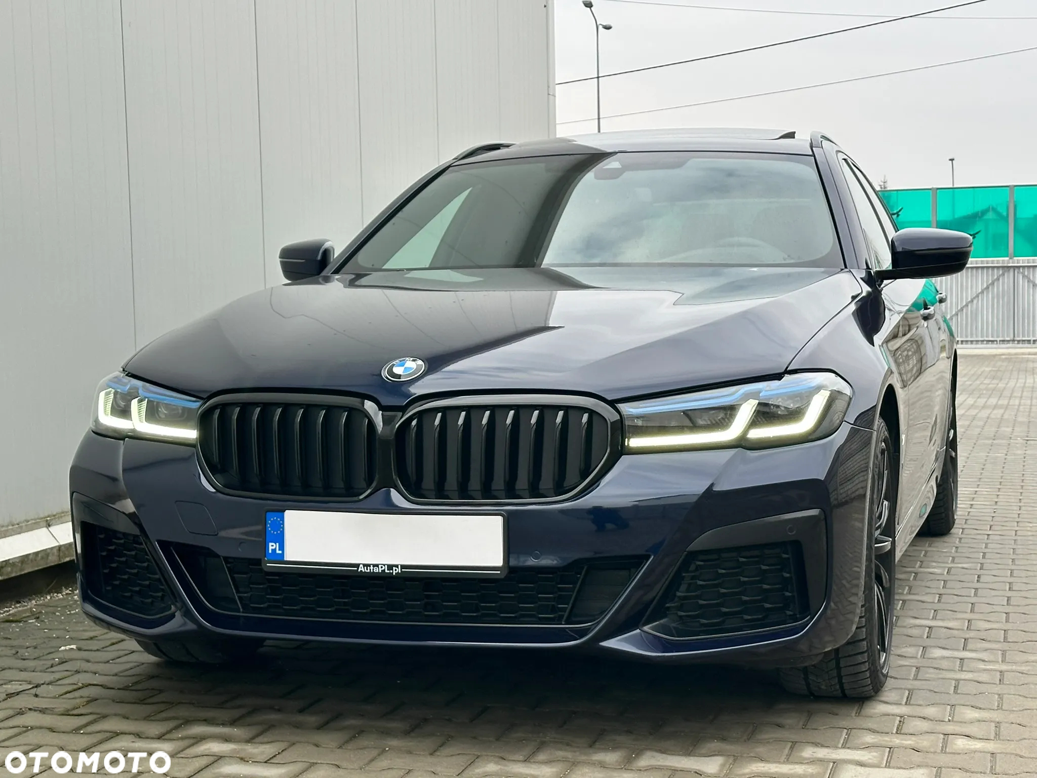 BMW Seria 5 530i xDrive M Sport sport - 15