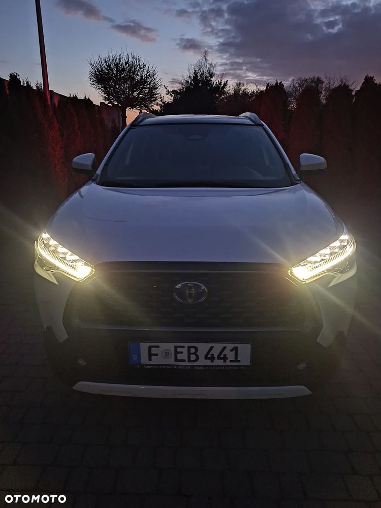 Toyota Corolla Cross 2.0 VVT-i Style - 29