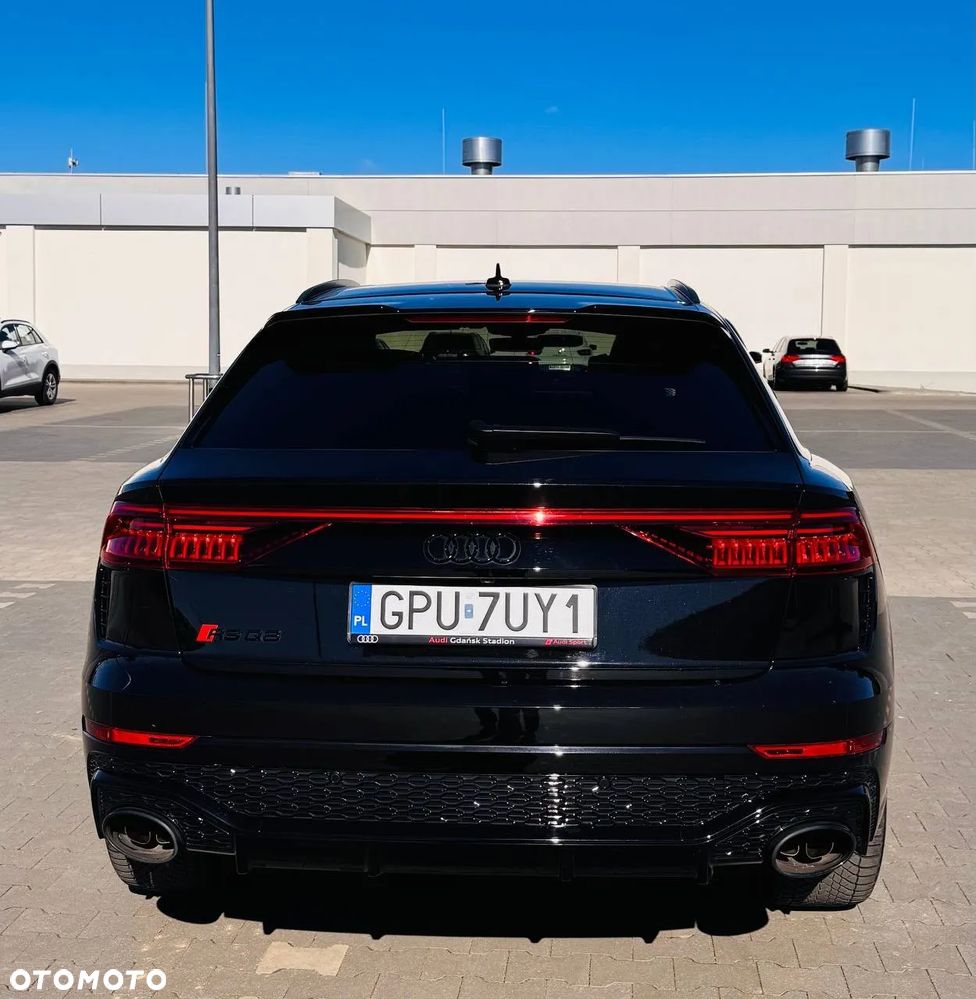 Audi RS Q8 - 5
