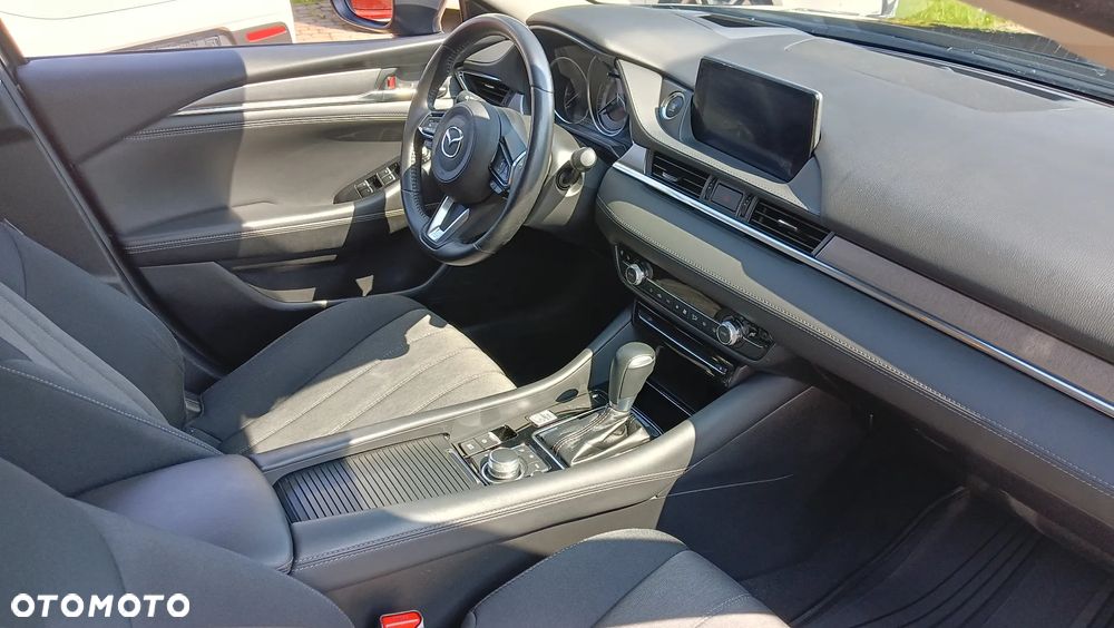 Mazda 6 SKYACTIV-G 165 Drive Exclusive-Line - 14