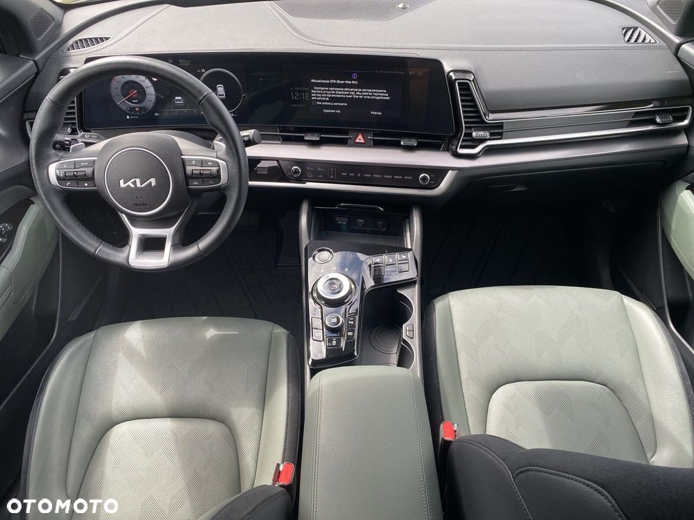 Kia Sportage 1.6 T-GDI Anniversary 2WD DCT - 16