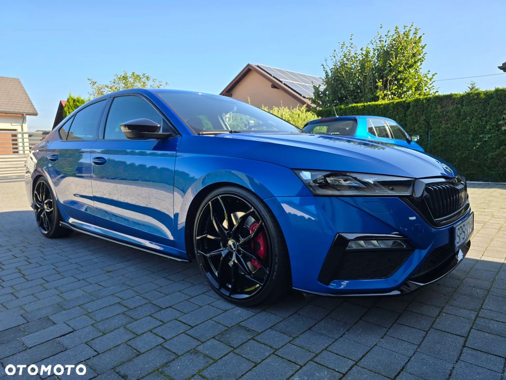 Skoda Octavia - 9