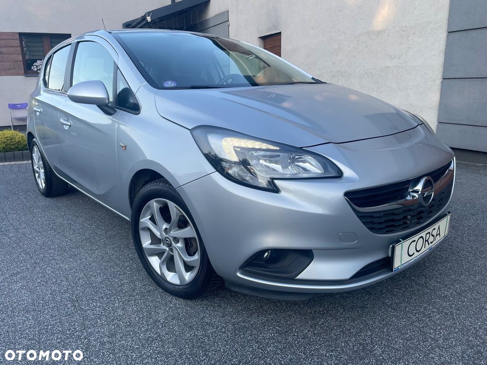 Opel Corsa 1.4 Cosmo - 7