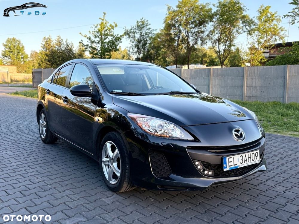 Mazda 3 1.6 Comfort - 1