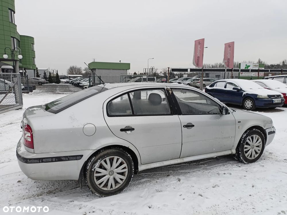 Skoda Octavia 1.4 Nature - 4