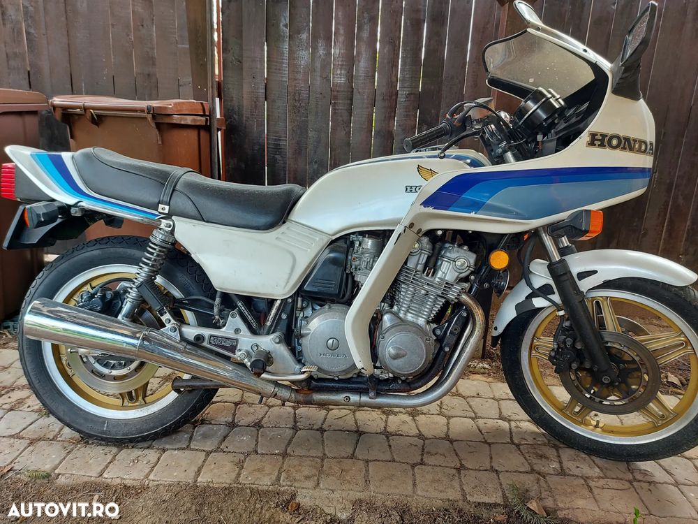 Honda CB 750-Sevenfifty RC42 - 4
