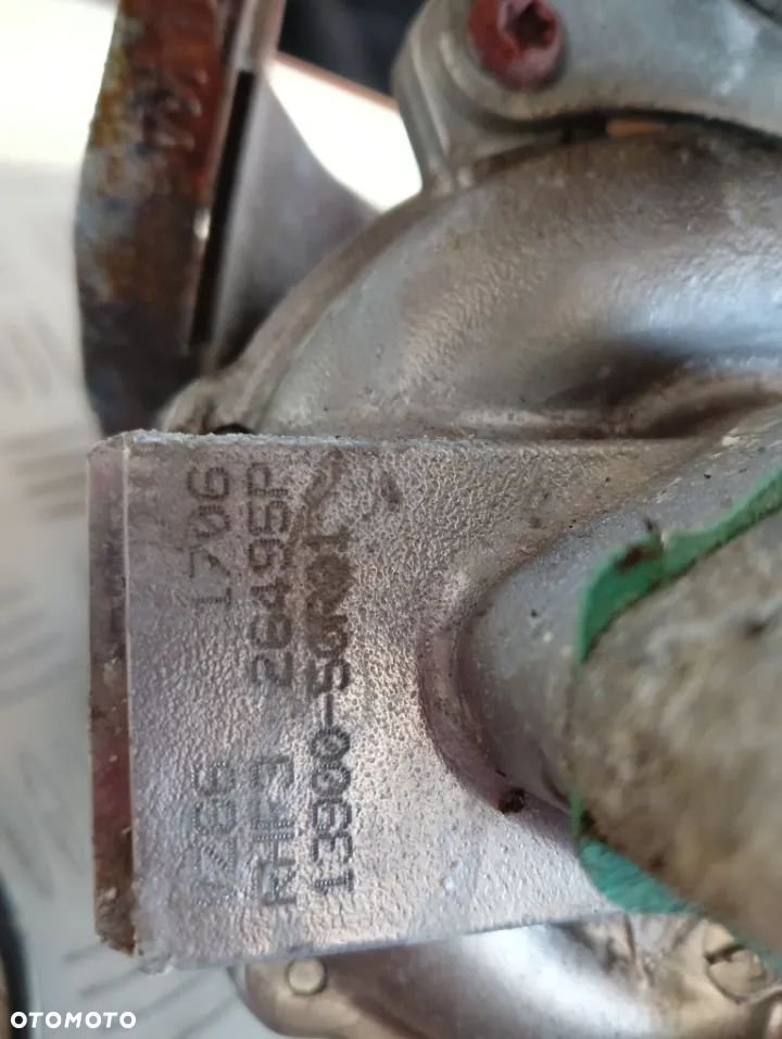 Suzuki Baleno Swift Vitara S Cross 1.0 Turbo Turbosprezarka - 2