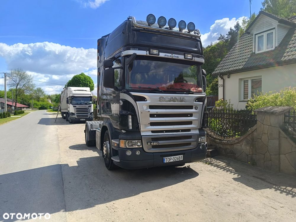 Scania 420 - 3