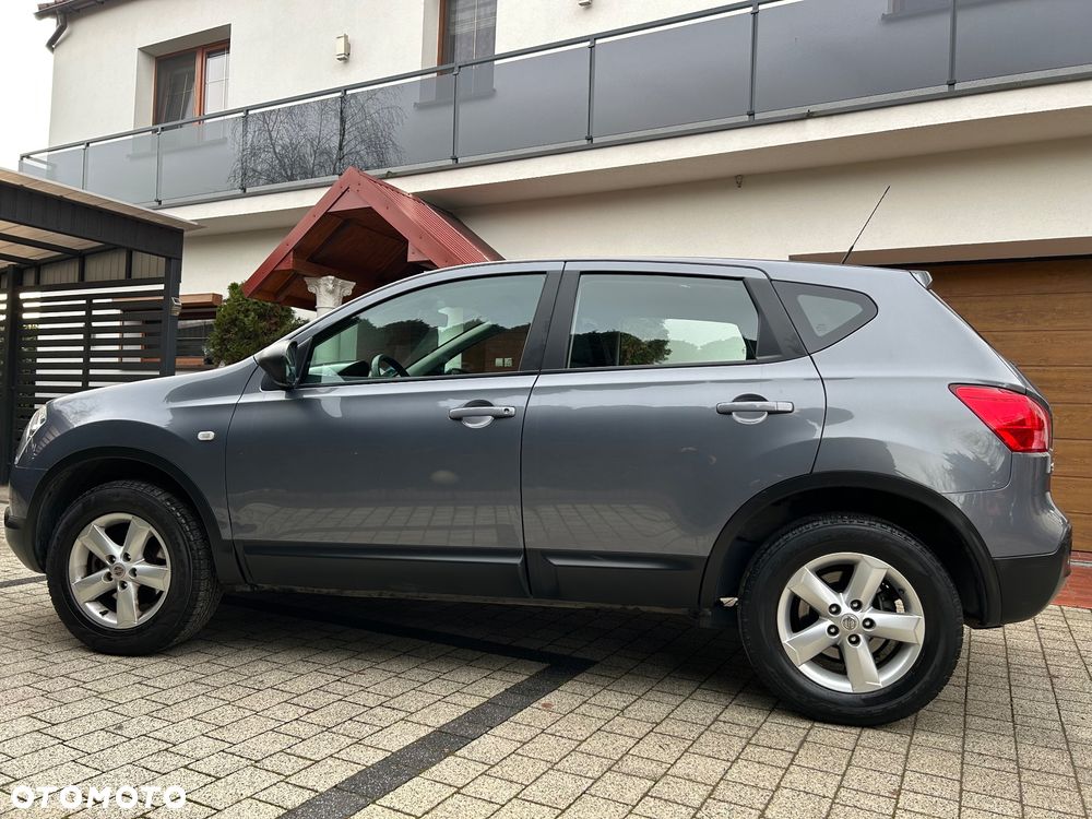 Nissan Qashqai 1.6 Acenta - 23