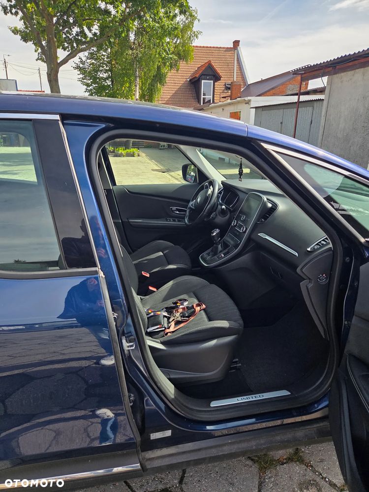 Renault Scenic 2018 photo 5