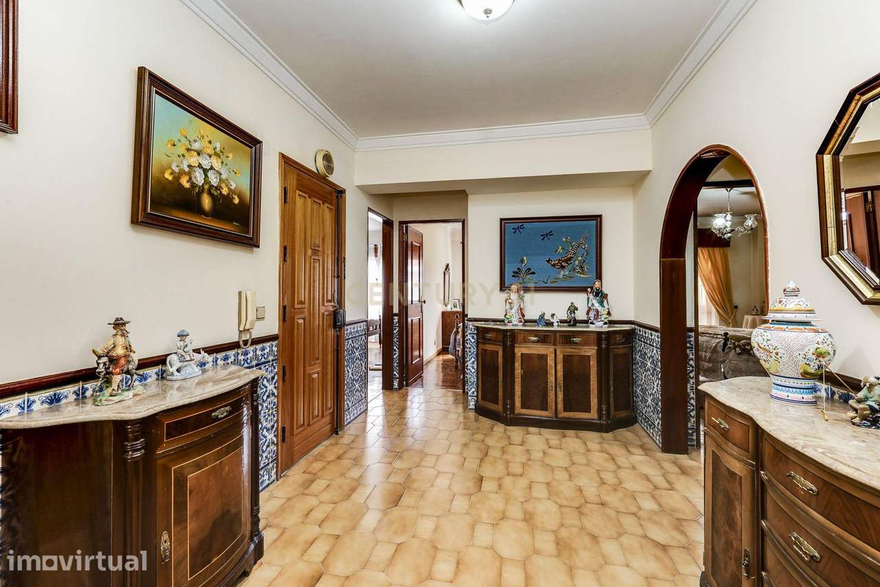 Excelente apartamento T3 em Massamá (Sintra) - Grande imagem: 3/24