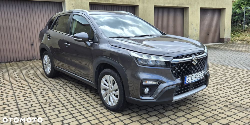 Suzuki SX4 S-Cross - 13