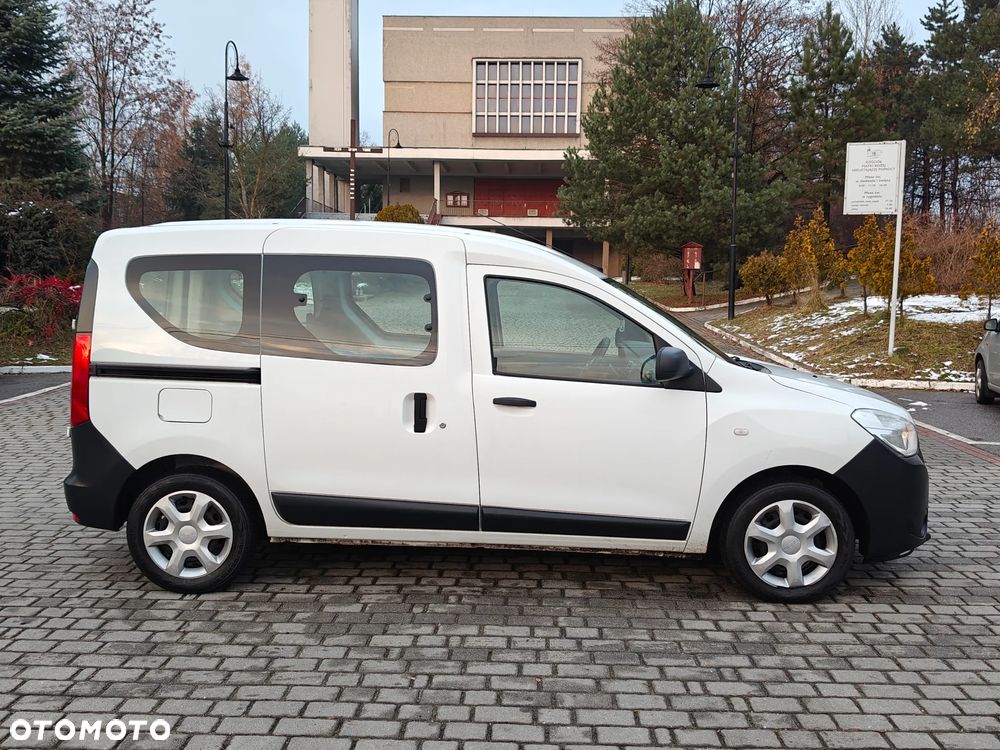 Dacia Dokker 1.5 Blue dCi Laureate - 5