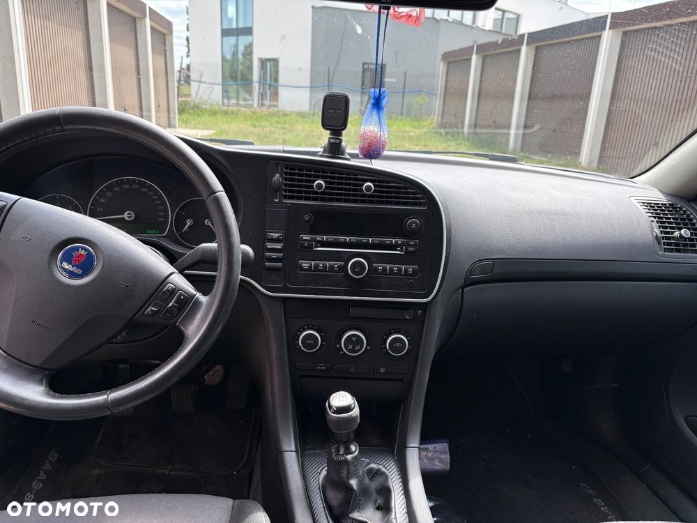 Saab 9-3 1.9TiDS PF Linear - 5