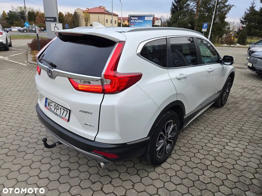 Honda CR-V 2.0 i-MMD Executive (Honda Connect+) - 8