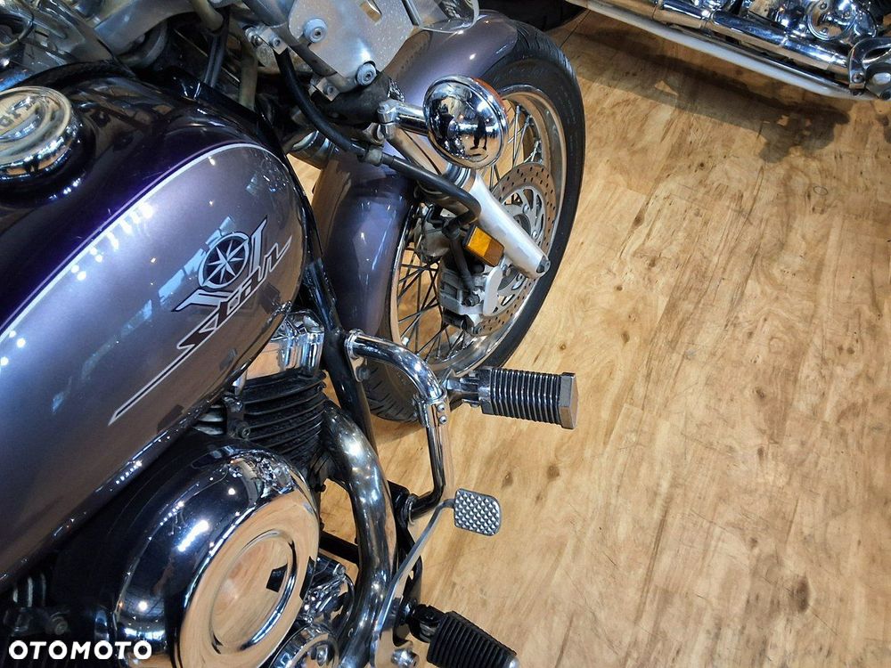 Yamaha Drag Star - 18