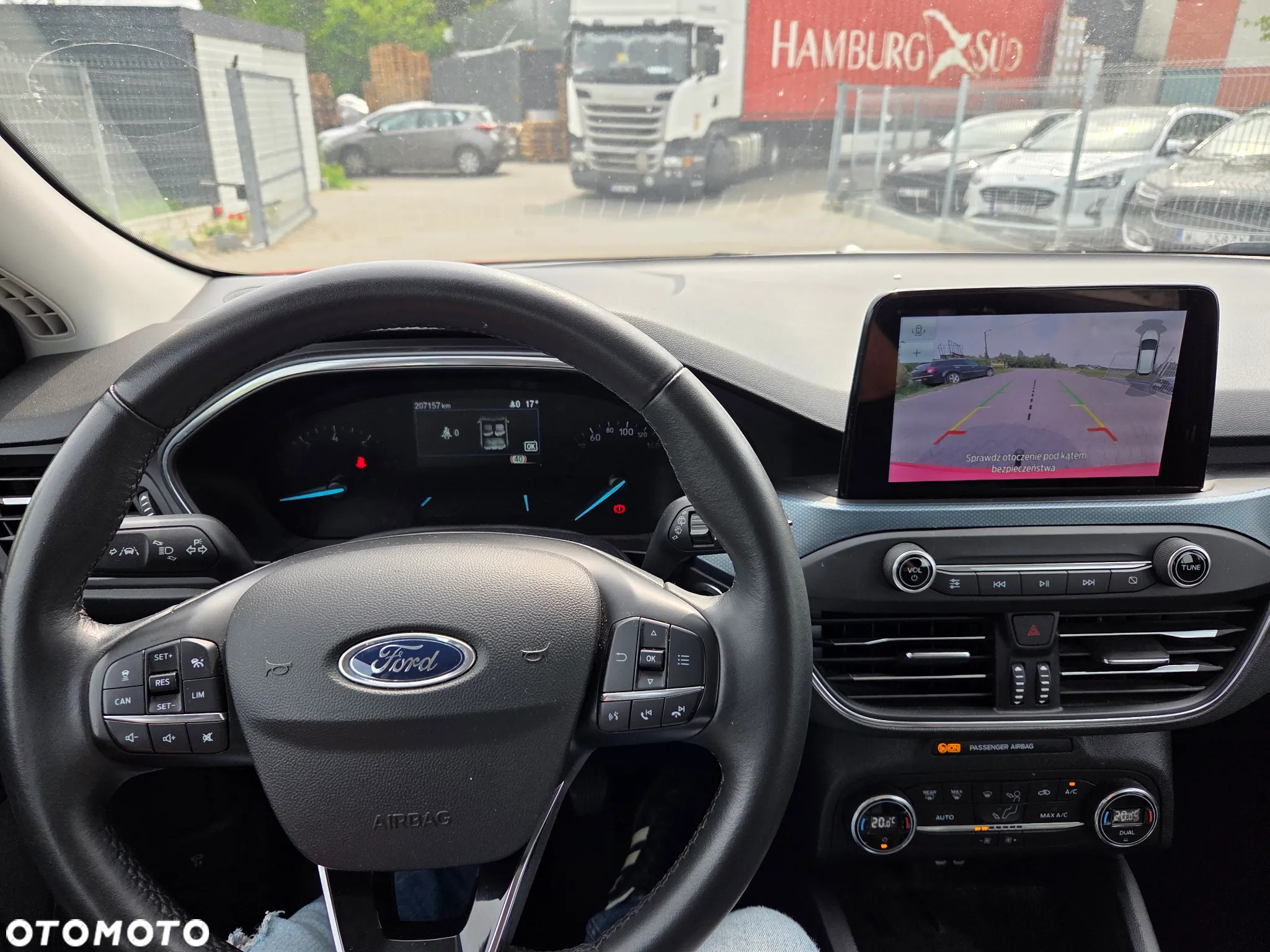 Ford Focus 1.0 EcoBoost Hybrid ACTIVE - 7