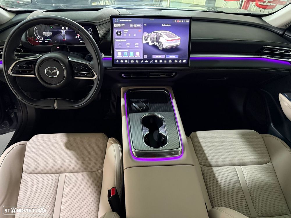Mazda 6e 68.8 kWh Takumi - 10