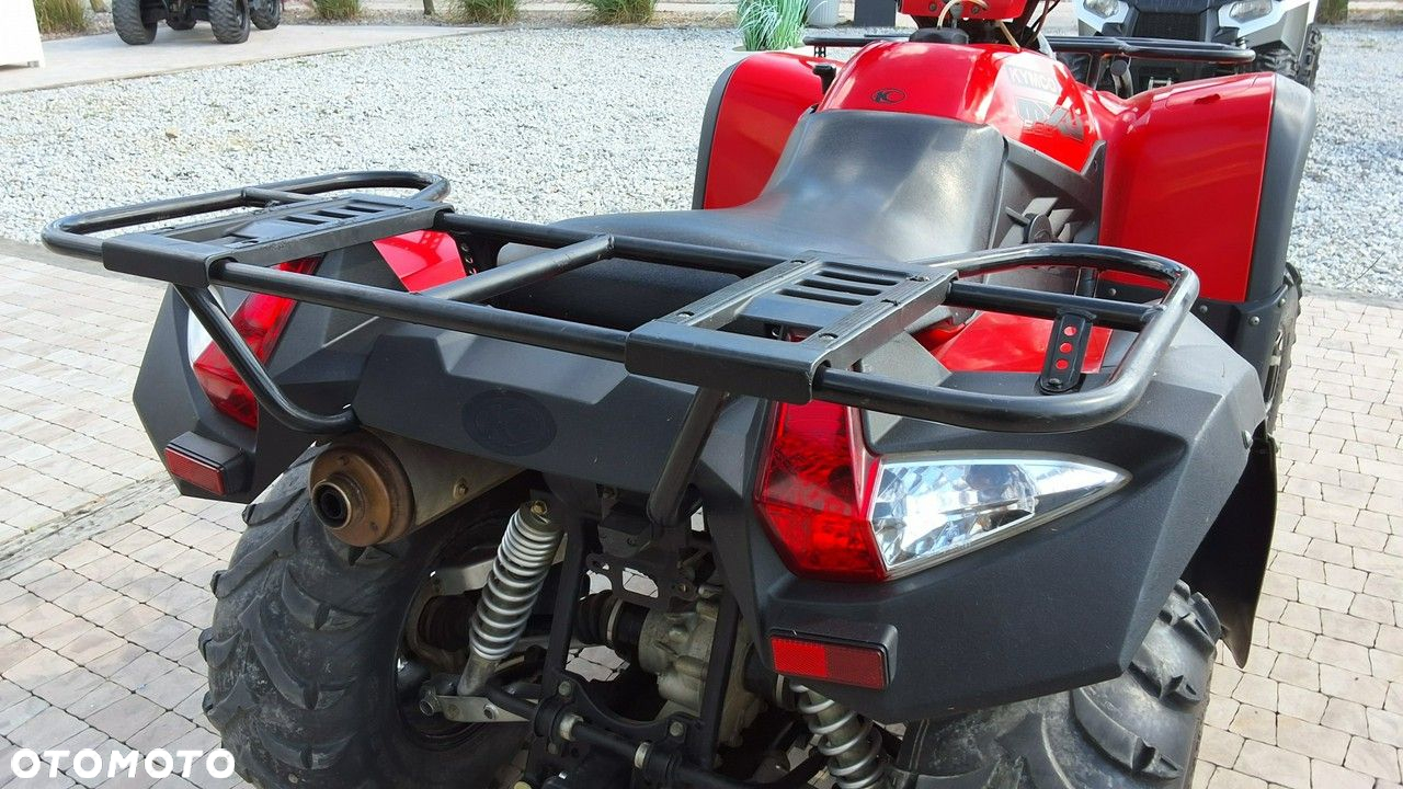 Kymco MXU - 13