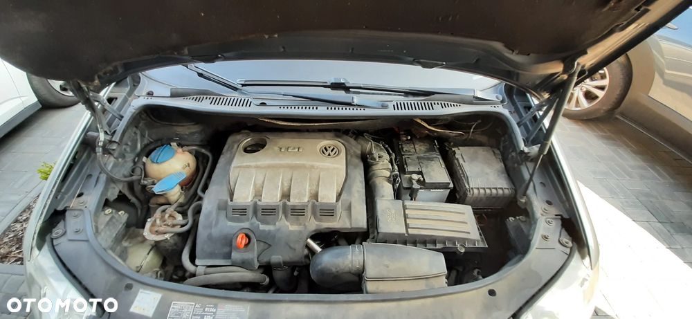 Volkswagen Touran 2.0 TDI DPF DSG R-Line Edition - 13