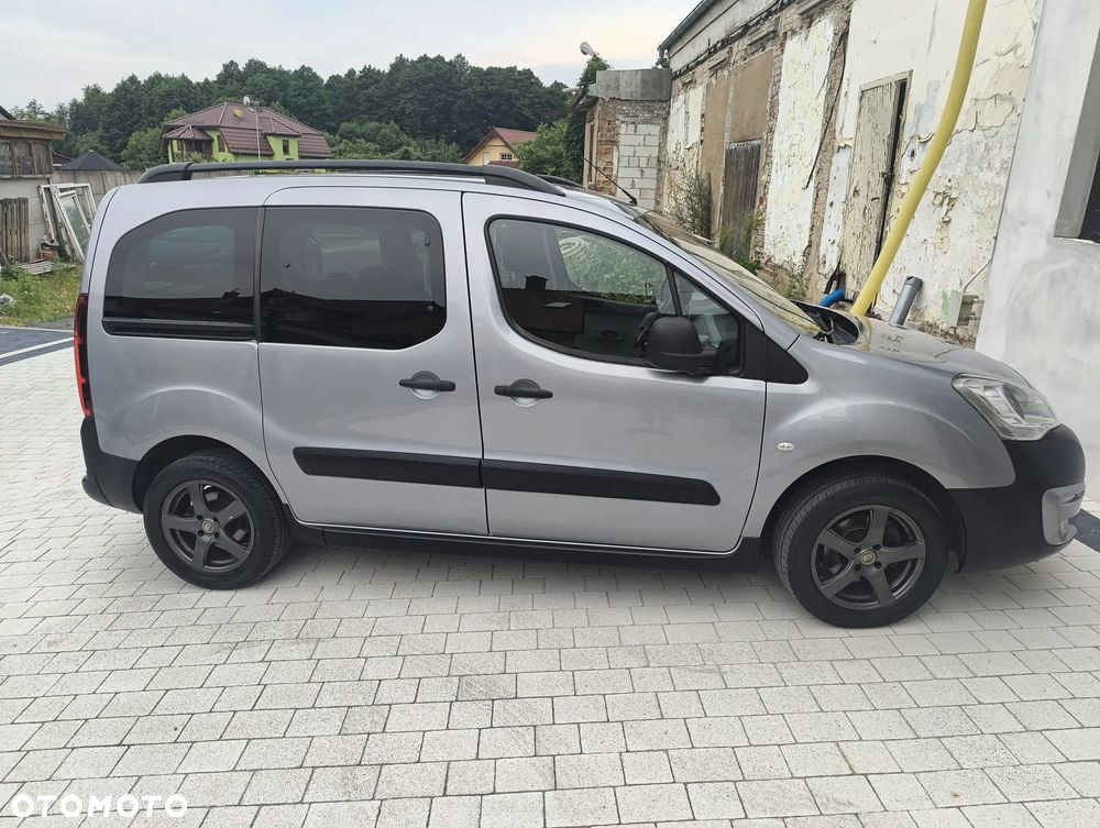 Peugeot Partner 1.6 BlueHDi Outdoor S&S - 3